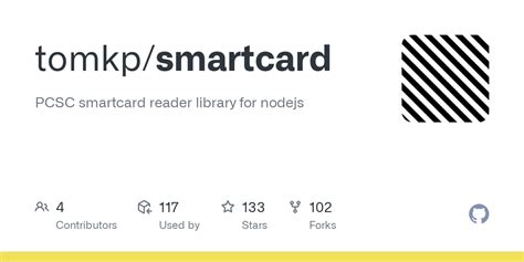 tomkp/smartcard: PCSC smartcard reader library for 